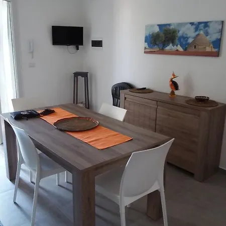 La Casa Di Enzo Holiday home *